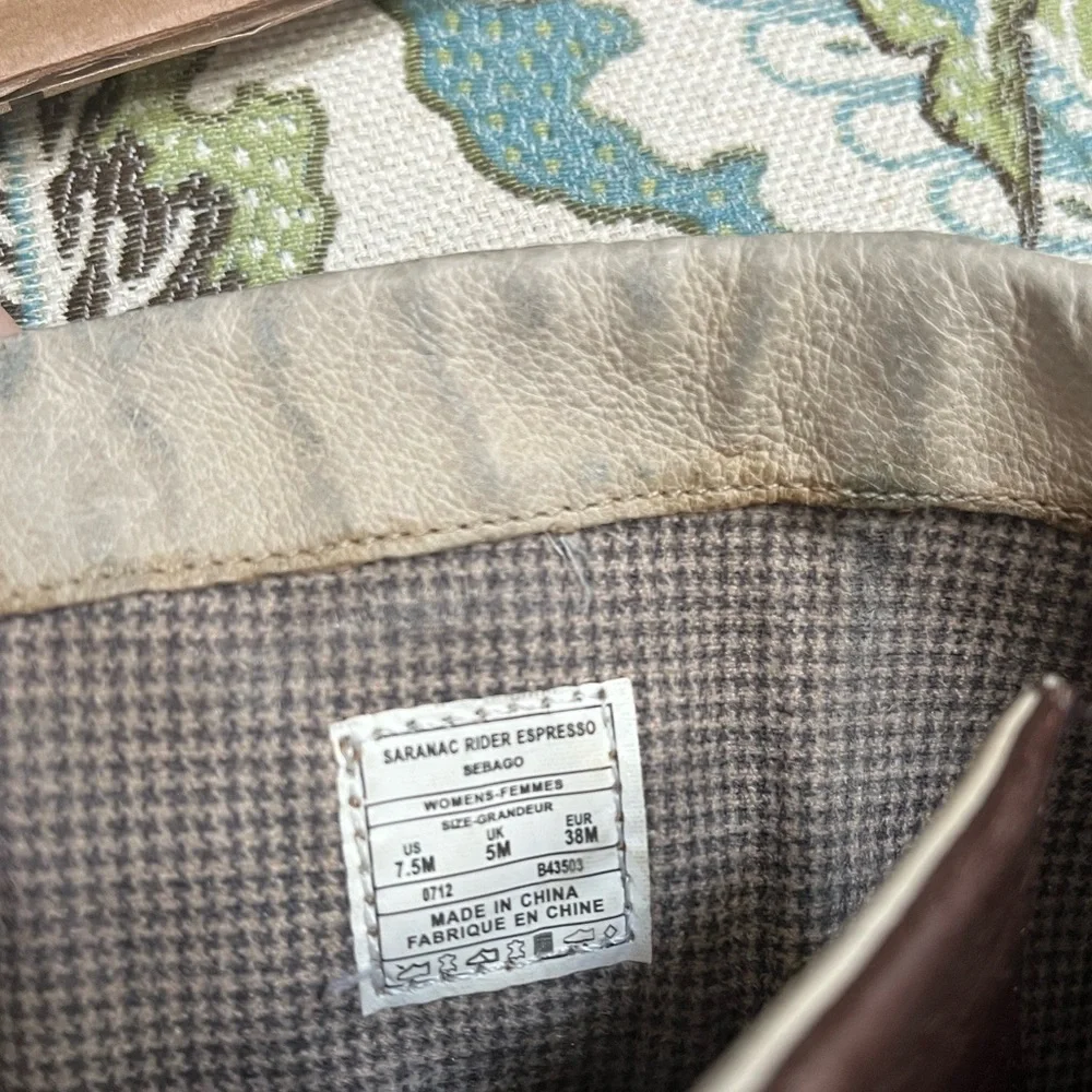 Sebago Saranac Rider - Picture 6 of 6